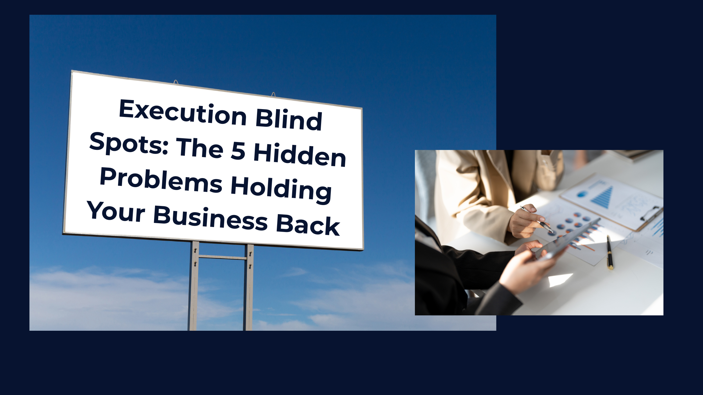 Execution Blind Spots