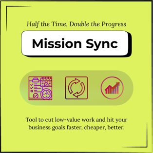 Mission Sync.-2