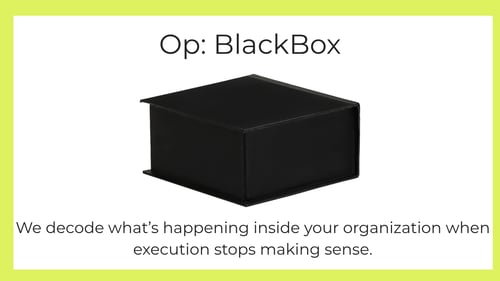 Op Blackbox
