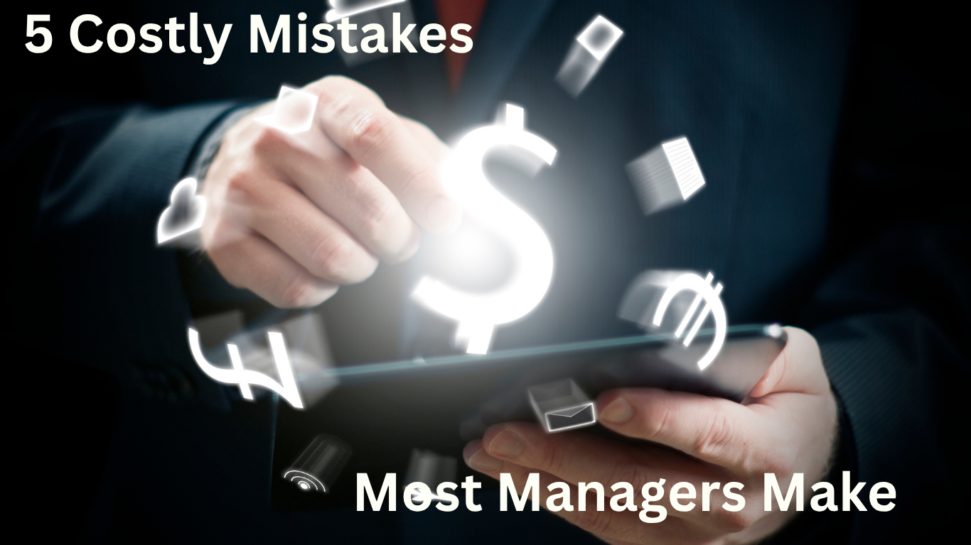 top 5 mistakes