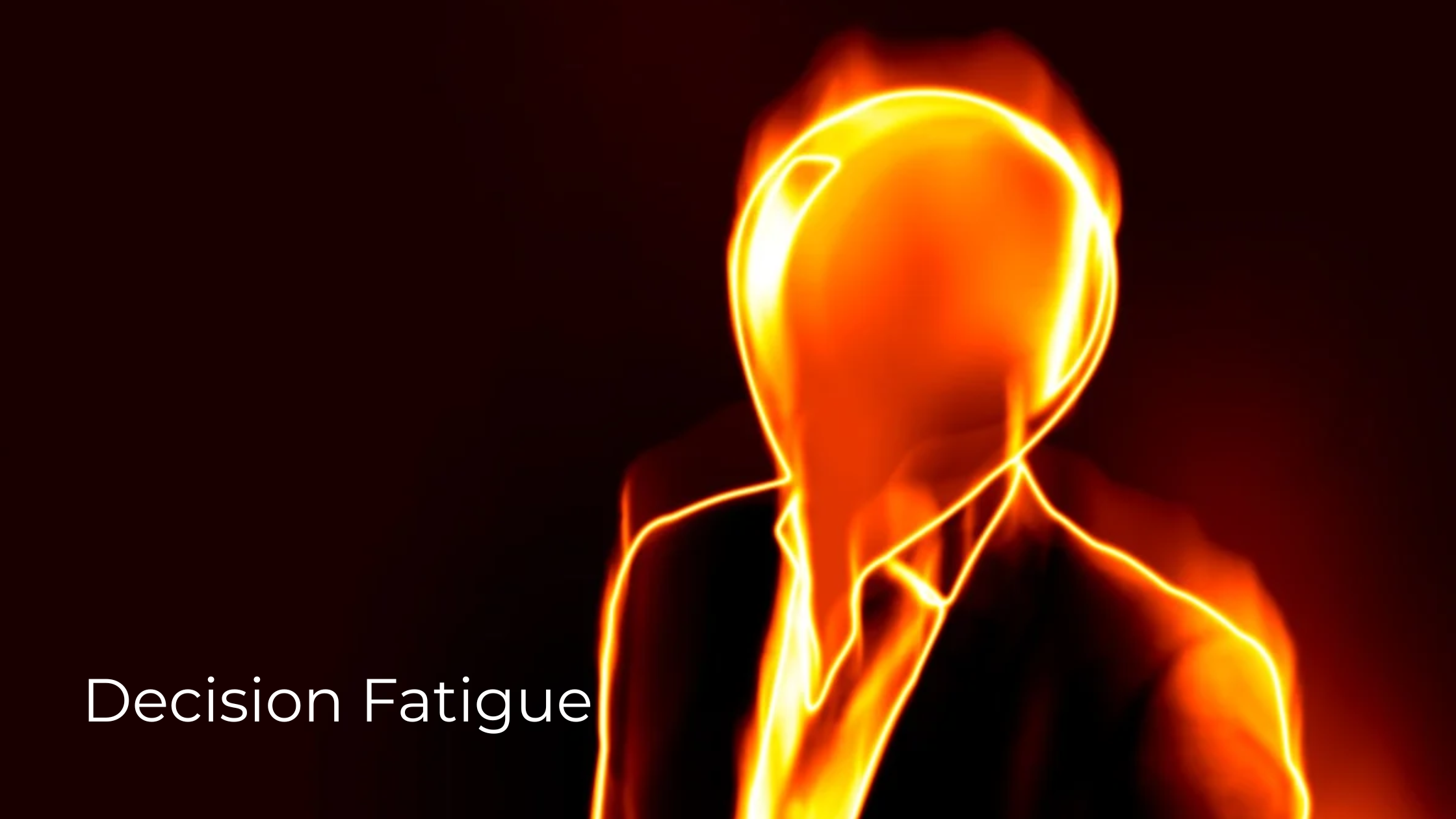 Decision fatigue leadership 